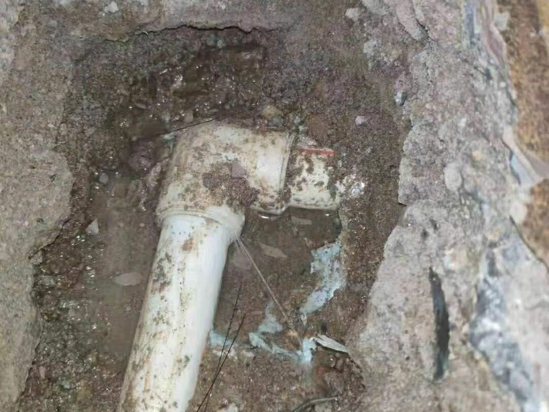 资源自来水管道漏水检测